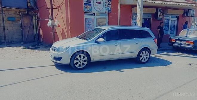 Opel Astra 2005, 210,000 km - 1.6 l - Bakı
