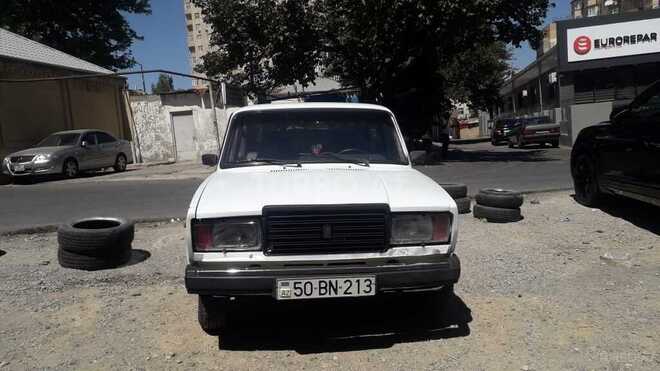 LADA (VAZ) 2107 1998, 250,000 km - 1.6 л - Bakı
