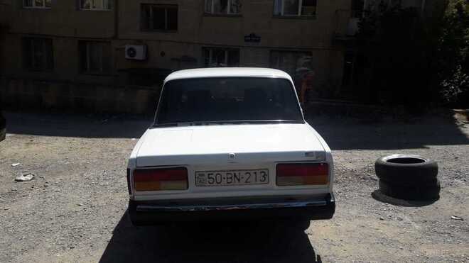 LADA (VAZ) 2107 1998, 250,000 km - 1.6 л - Bakı