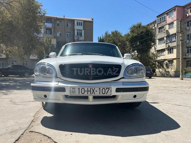 GAZ 31105 2006, 147,908 km - 2.3 l - Sumqayıt