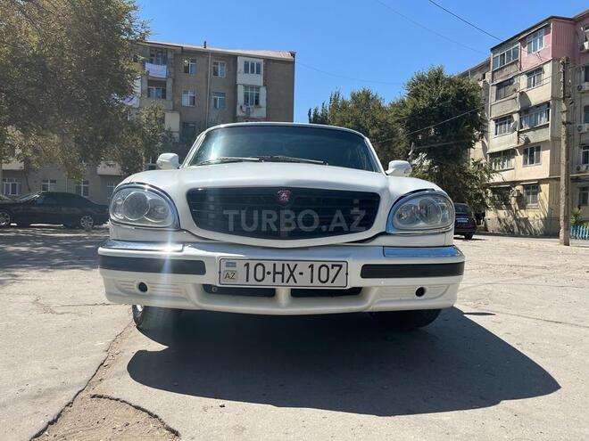 GAZ 31105 2006, 147,908 km - 2.3 l - Sumqayıt