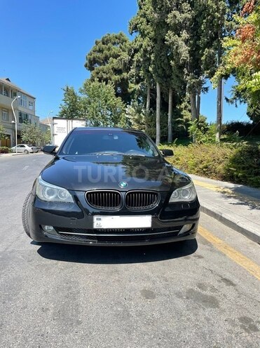 BMW 525 2005, 340,000 km - 2.5 l - Bakı