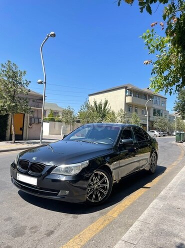 BMW 525 2005, 340,000 km - 2.5 l - Bakı