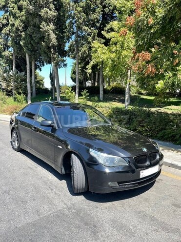 BMW 525 2005, 340,000 km - 2.5 l - Bakı