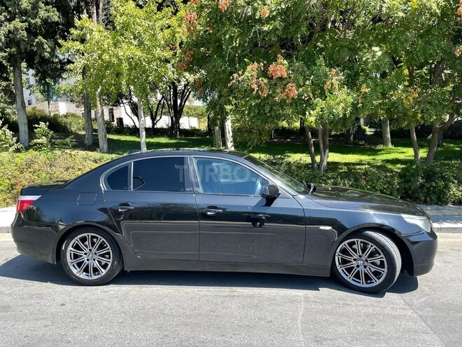 BMW 525 2005, 340,000 km - 2.5 l - Bakı