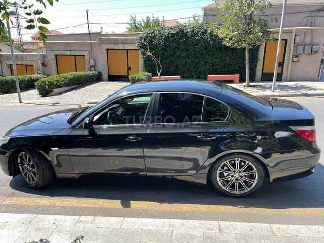 BMW 525 2005, 340,000 km - 2.5 l - Bakı