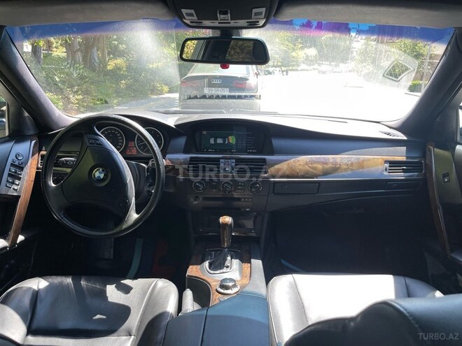 BMW 525 2005, 340,000 km - 2.5 l - Bakı