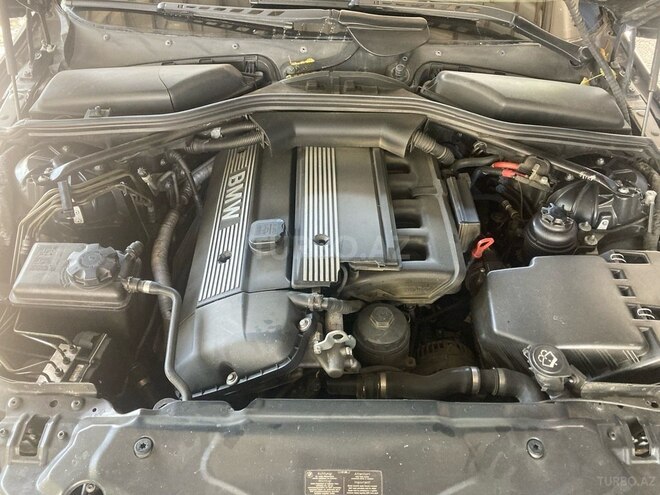 BMW 525 2005, 340,000 km - 2.5 l - Bakı