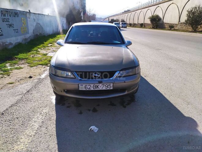 Opel Vectra 1996, 536,400 km - 1.6 l - Bakı