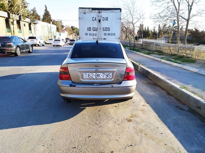 Opel Vectra 1996, 536,400 km - 1.6 l - Bakı