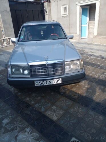 Mercedes E 250 1990, 800,000 km - 2.5 l - Bakı