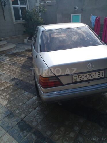 Mercedes E 250 1990, 800,000 km - 2.5 l - Bakı