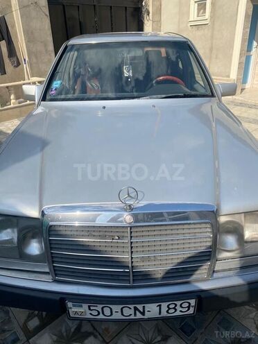 Mercedes E 250 1990, 800,000 km - 2.5 l - Bakı