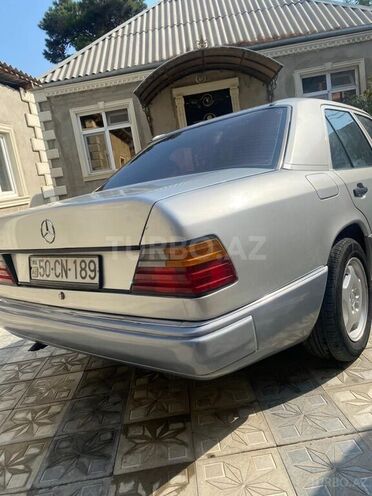 Mercedes E 250 1990, 800,000 km - 2.5 l - Bakı