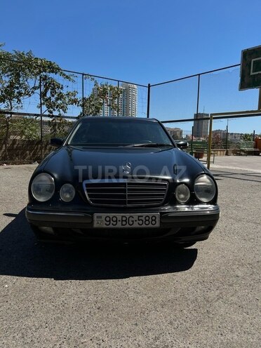 Mercedes E 240 1999, 185,000 km - 2.4 l - Bakı