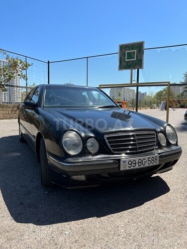 Mercedes E 240 1999, 185,000 km - 2.4 l - Bakı