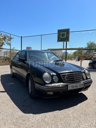 Mercedes E 240 1999, 185,000 km - 2.4 l - Bakı