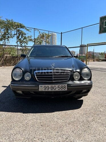 Mercedes E 240 1999, 185,000 km - 2.4 l - Bakı