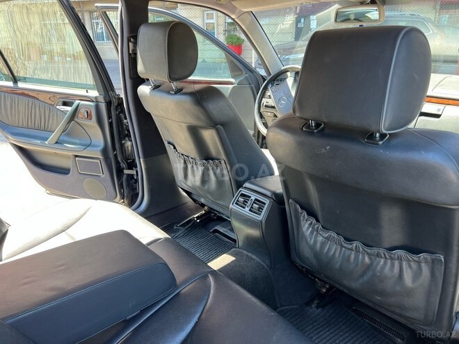 Mercedes E 240 1999, 185,000 km - 2.4 l - Bakı