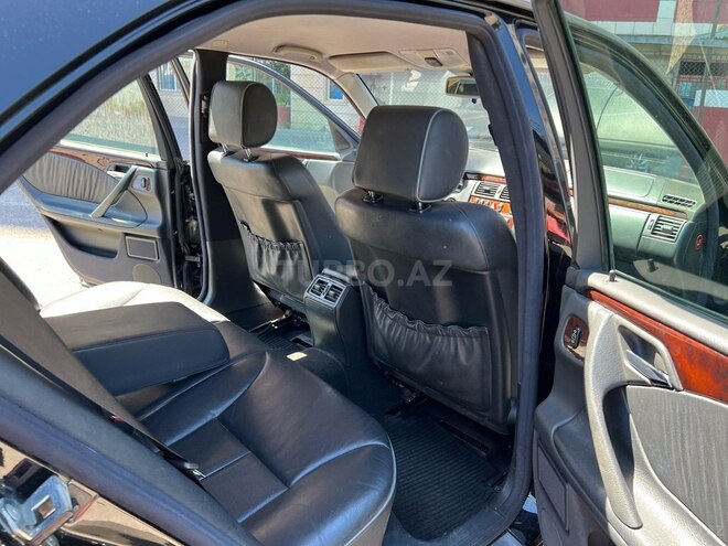 Mercedes E 240 1999, 185,000 km - 2.4 l - Bakı