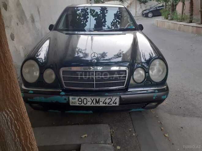 Mercedes E 280 1997, 420,000 km - 2.8 l - Bakı