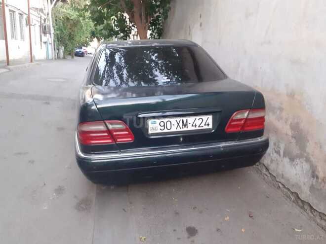 Mercedes E 280 1997, 420,000 km - 2.8 l - Bakı