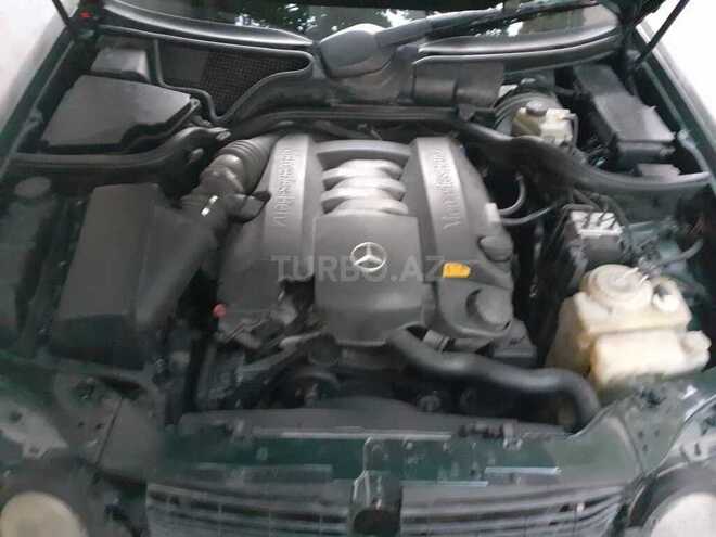Mercedes E 280 1997, 420,000 km - 2.8 l - Bakı