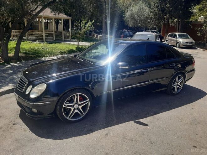Mercedes E 350 2008, 243,221 km - 3.5 l - Bakı