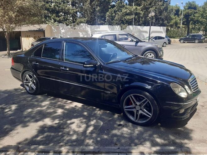 Mercedes E 350 2008, 243,221 km - 3.5 l - Bakı