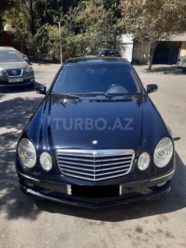 Mercedes E 350 2008, 243,221 km - 3.5 l - Bakı
