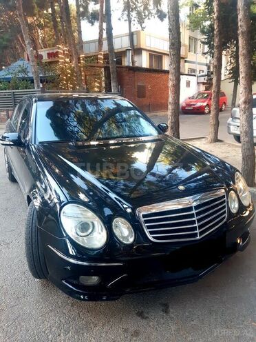 Mercedes E 350 2008, 243,221 km - 3.5 l - Bakı