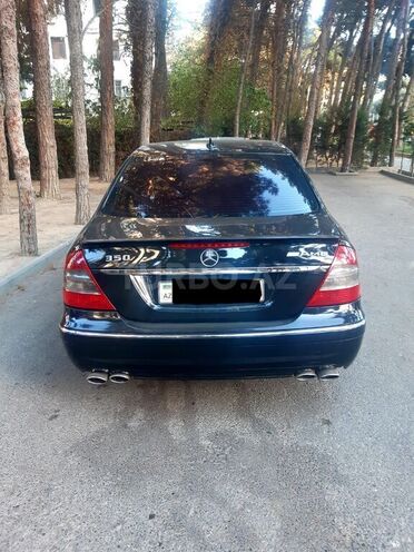 Mercedes E 350 2008, 243,221 km - 3.5 l - Bakı