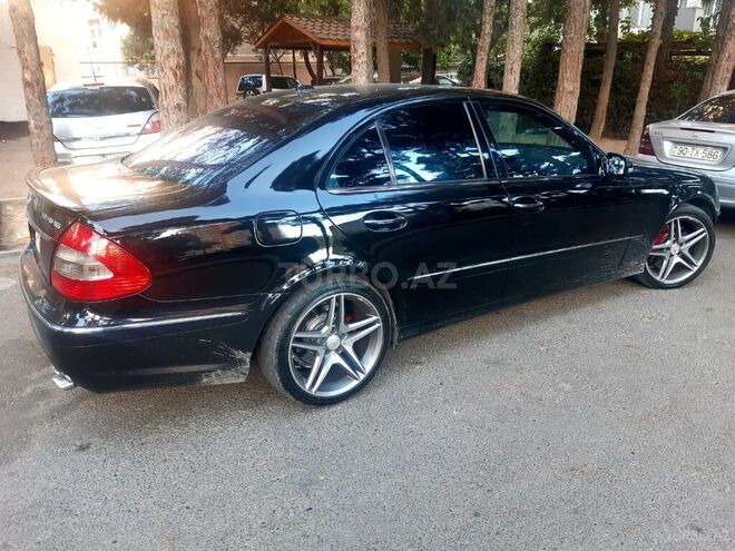 Mercedes E 350 2008, 243,221 km - 3.5 l - Bakı