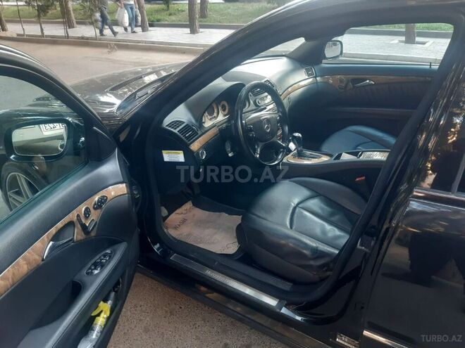 Mercedes E 350 2008, 243,221 km - 3.5 l - Bakı