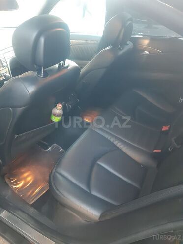 Mercedes E 350 2008, 243,221 km - 3.5 l - Bakı