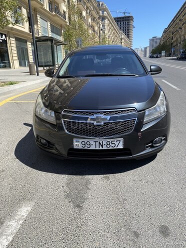 Chevrolet Cruze 2012, 196,800 km - 1.4 l - Bakı