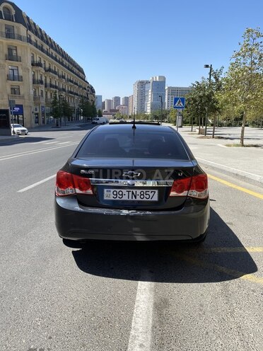 Chevrolet Cruze 2012, 196,800 km - 1.4 l - Bakı