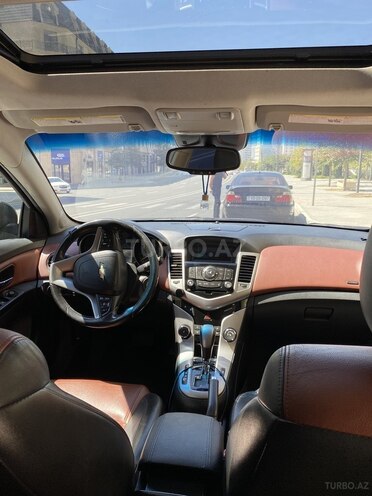 Chevrolet Cruze 2012, 196,800 km - 1.4 l - Bakı