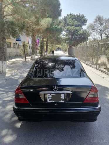 Mercedes C 230 1999, 183,264 km - 2.3 l - Sumqayıt