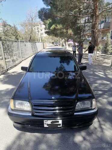 Mercedes C 230 1999, 183,264 km - 2.3 l - Sumqayıt