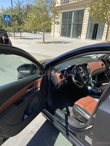 Chevrolet Cruze 2012, 196,800 km - 1.4 l - Bakı