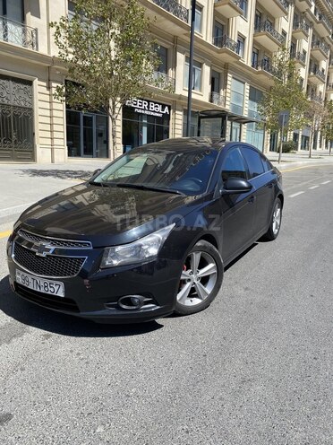 Chevrolet Cruze 2012, 196,800 km - 1.4 l - Bakı