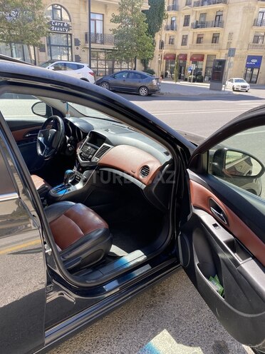 Chevrolet Cruze 2012, 196,800 km - 1.4 l - Bakı
