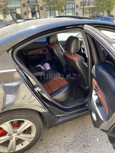 Chevrolet Cruze 2012, 196,800 km - 1.4 l - Bakı