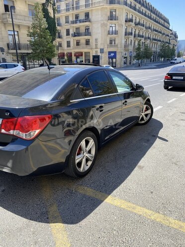 Chevrolet Cruze 2012, 196,800 km - 1.4 l - Bakı