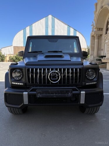 Mercedes G 500 2006, 174,000 km - 5.0 l - Bakı