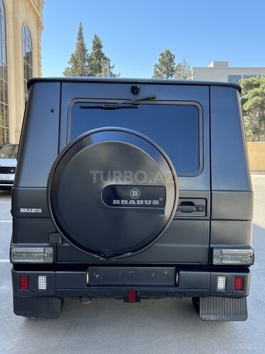 Mercedes G 500 2006, 174,000 km - 5.0 l - Bakı