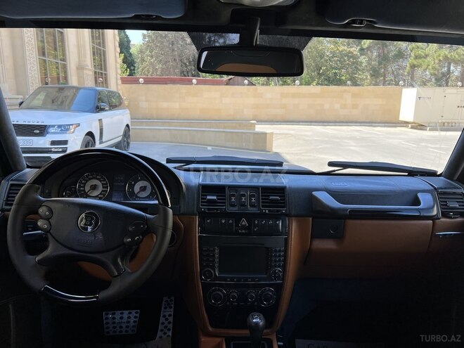 Mercedes G 500 2006, 174,000 km - 5.0 l - Bakı
