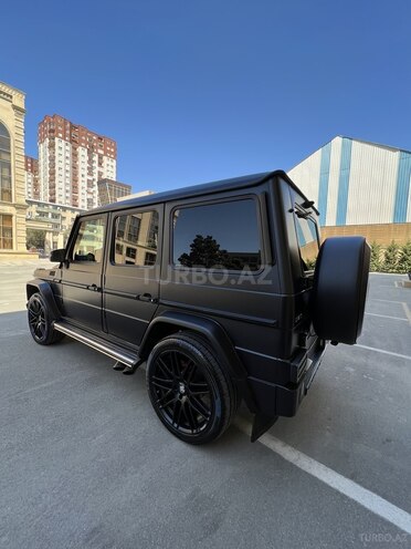 Mercedes G 500 2006, 174,000 km - 5.0 l - Bakı