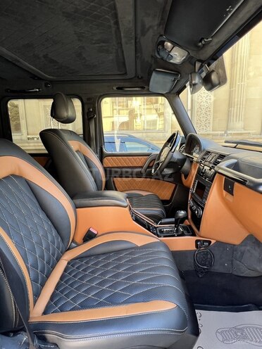Mercedes G 500 2006, 174,000 km - 5.0 l - Bakı